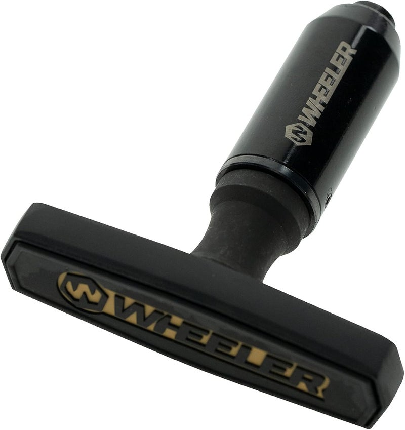 Wheeler Fat Stix Individual Limiter 10-65 Inch-Pounds with Preset Torque, Accurately Tightens, Reversible, Compatible with Fat Stix T-Handle Driver, for Gunsmithing, Reloading, and Torque Adjustment - Image 2